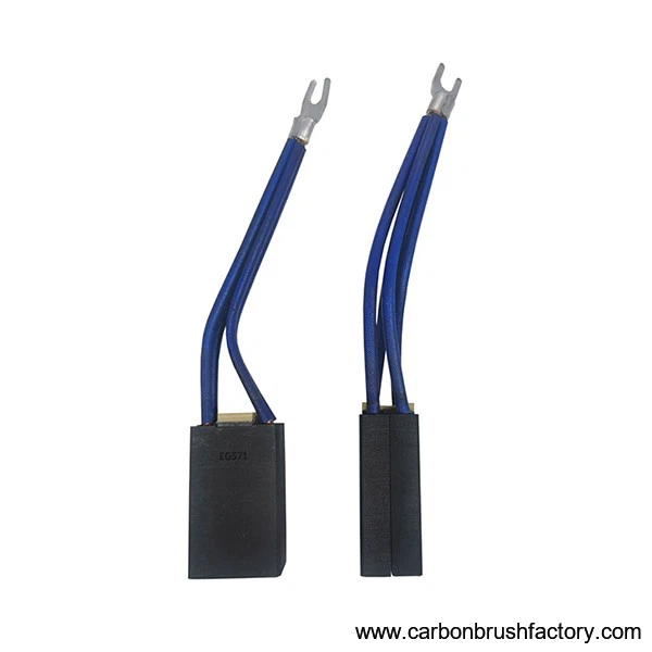 Morganite Carbon Brush EG571 Electrographite Motor Brush
