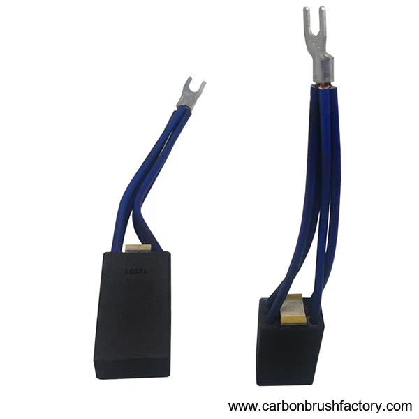 Morganite Carbon Brush EG571 Electrographite Motor Brush